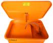Car parts washer 45 litres