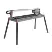 Tile cutting machine 1200W, 230 x 25 mm, cutting range 1000 mm