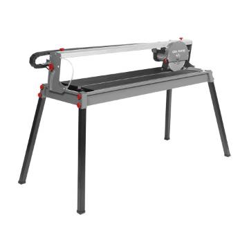 Tile cutting machine 1200W, 230 x 25 mm, cutting range 1000 mm