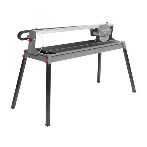 Tile cutting machine 1200W, 230 x 25 mm, cutting range 1000 mm