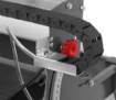 Tile cutting machine 1200W, 230 x 25 mm, cutting range 1000 mm