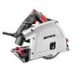 Plunge saw 1200W, disc 165mm