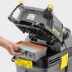 Vee- ja tolmuimeja max 1380W NT 30/1 Tact L 30l