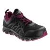 Women's work shoes, S1 PS SR FO, metal free, size 38