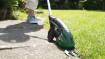 Cordless Shrub and Grass Shear Isio - 2 x Blades set (8cm & 12cm)