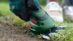Cordless Shrub and Grass Shear Isio - 2 x Blades set (8cm & 12cm)
