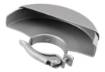 Angle grinder 1600W variable speed, disc 125x22.2 mm