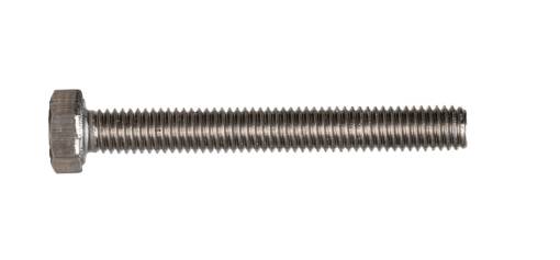 Hexagon head bolt DIN 933 M24x100, A2