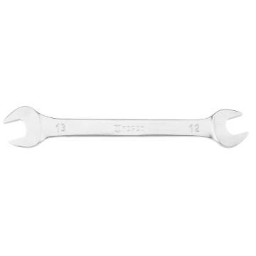 Double open end spanner 12 x 13 mm