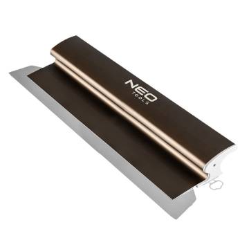 Scraper aluminum finish EXTREME 400 mm