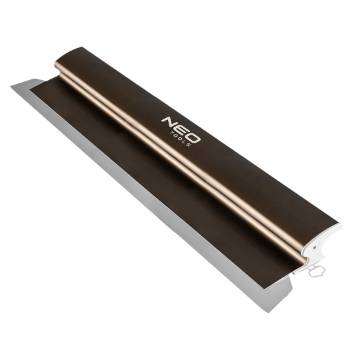 Scraper aluminum finish EXTREME 600 mm