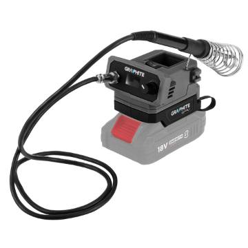 Cordless soldering station Energy+ 18V, without battery