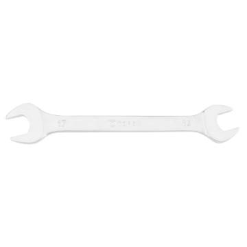 Double open end spanner 16 x 17 mm