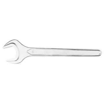 Open single end spanners 55mm