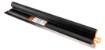 Plastering spatula set, telescopic stick, adapter, smoothing roller, packed in case