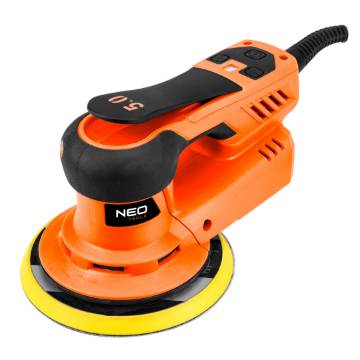 Random orbital sander 350W, 150 mm