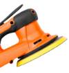Random orbital sander 350W, 150 mm