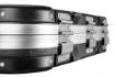 Electrician's case 108 pieces