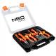 Set of 1000V pliers, 4 pcs.