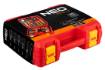 Electrician's kit in case 13 pcs