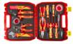 Electrician's kit in case 13 pcs