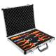 Set of pliers and screwdrivers 1000V, 7 pcs