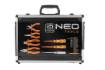 Set of pliers and screwdrivers 1000V, 7 pcs