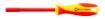 Insulated socket screwdrivers 5 pcs