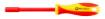 Insulated socket screwdrivers 5 pcs