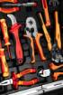 Electrician's case 25 pcs