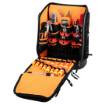 Electrician's backpack 31 pcs