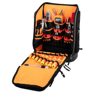 Electrician's backpack 31 pcs
