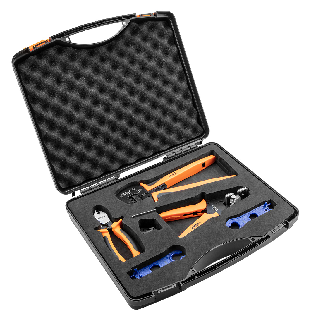 Photovoltaic service tool kit