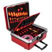 Insulated tool set for repairing electric and hybrid cars 51 pcs