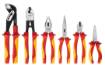 Insulated tool set for repairing electric and hybrid cars 51 pcs