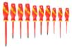 Insulated tool set for repairing electric and hybrid cars 51 pcs