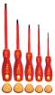 Screwdriver VDE sets 5 pcs