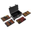 Electrician's service box 52 pcs