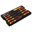 Electrician's service box 52 pcs