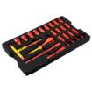 Electrician's service box 52 pcs