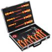 Set of pliers and screwdrivers 1000V, 13 pcs