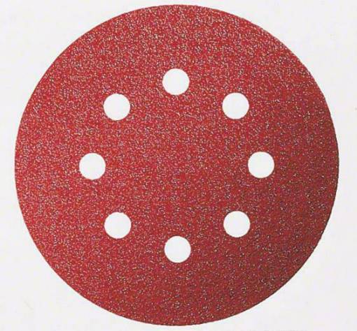 Puidu lihvpaber, PEX D=125mm,K60/120/240,6tk.