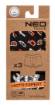 Boxer shorts basic, 3-pack, size XXL