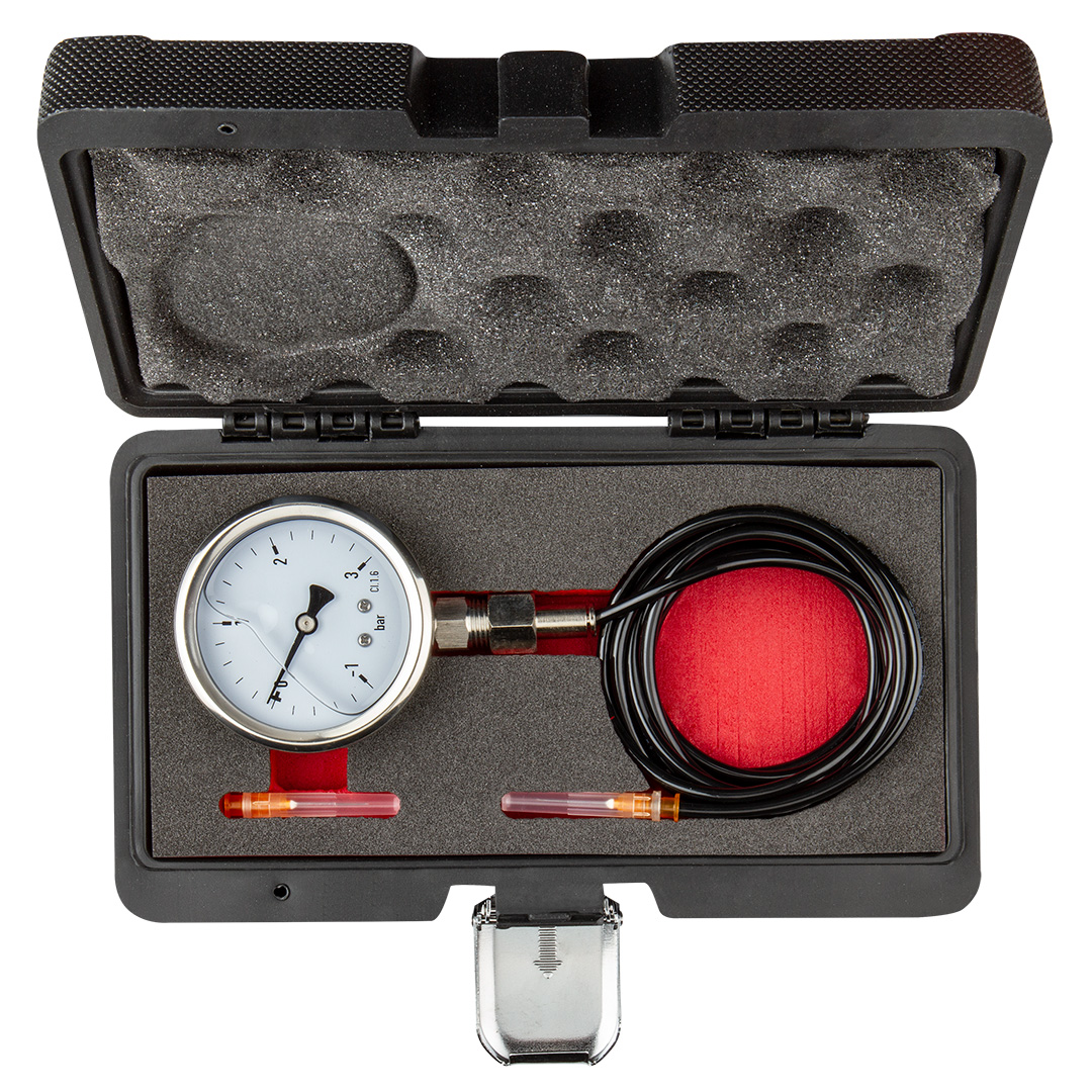 Turbo pressure gauge (1 - 3 bar)