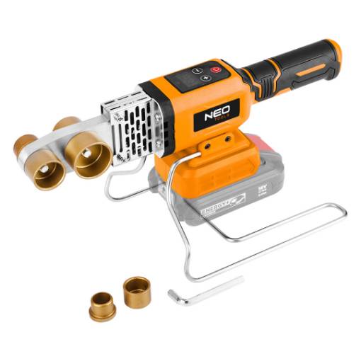 Energy+ 18V pipe welding machine, without battery