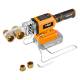 Energy+ 18V pipe welding machine, without battery