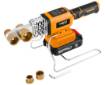 Energy+ 18V pipe welding machine, without battery