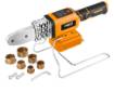 Energy+ 18V pipe welding machine, without battery