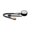Compression tester max 21bar threaded + rubber adaptor