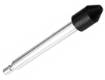 Compression tester max 21bar threaded + rubber adaptor